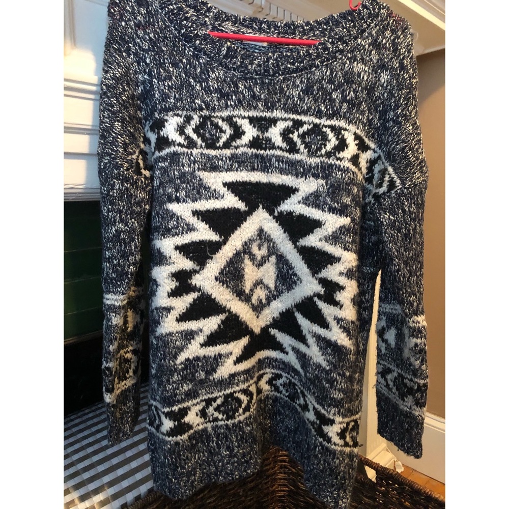 Garage Sweater Dress